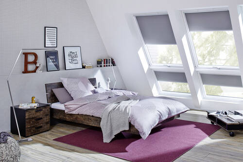 Velux Schlafzimmer fp68 962706